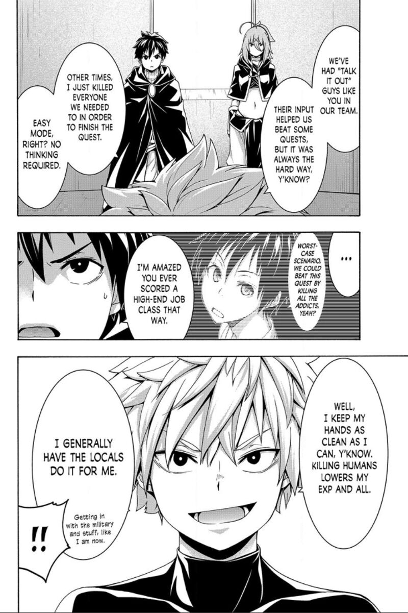 100 Man No Inochi No Ue Ni Ore Wa Tatte Iru 119 32