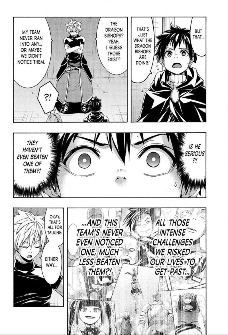 100 Man No Inochi No Ue Ni Ore Wa Tatte Iru 119 33