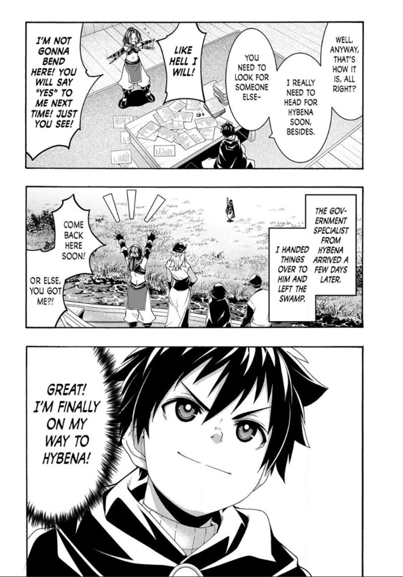 100 Man No Inochi No Ue Ni Ore Wa Tatte Iru 119 4
