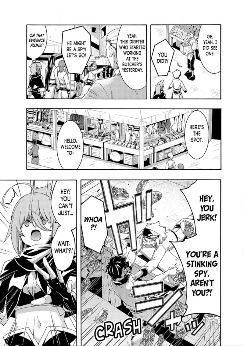 100 Man No Inochi No Ue Ni Ore Wa Tatte Iru 119 7