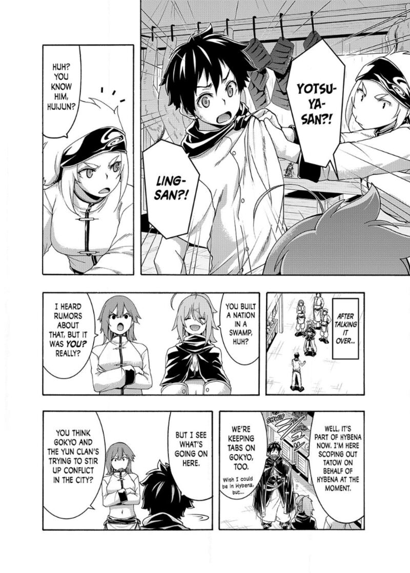 100 Man No Inochi No Ue Ni Ore Wa Tatte Iru 119 8