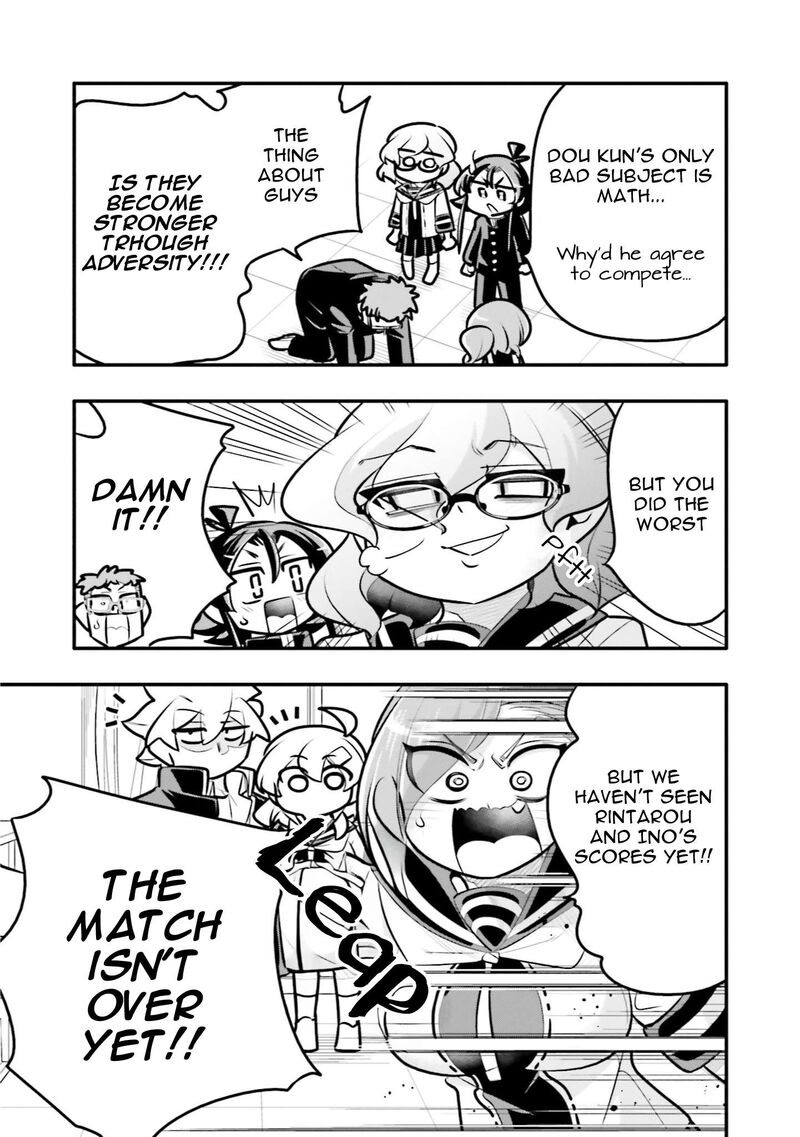 10 Nenkan Tomodachida To Omotteta Otokonoko Ni Kokuhaku Sareru Ohanashi 18b 5