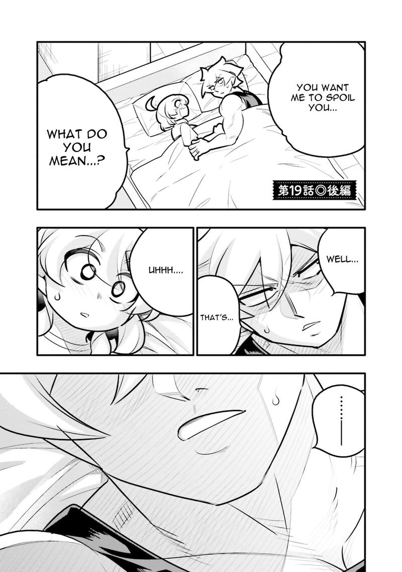 10 Nenkan Tomodachida To Omotteta Otokonoko Ni Kokuhaku Sareru Ohanashi 19b 1