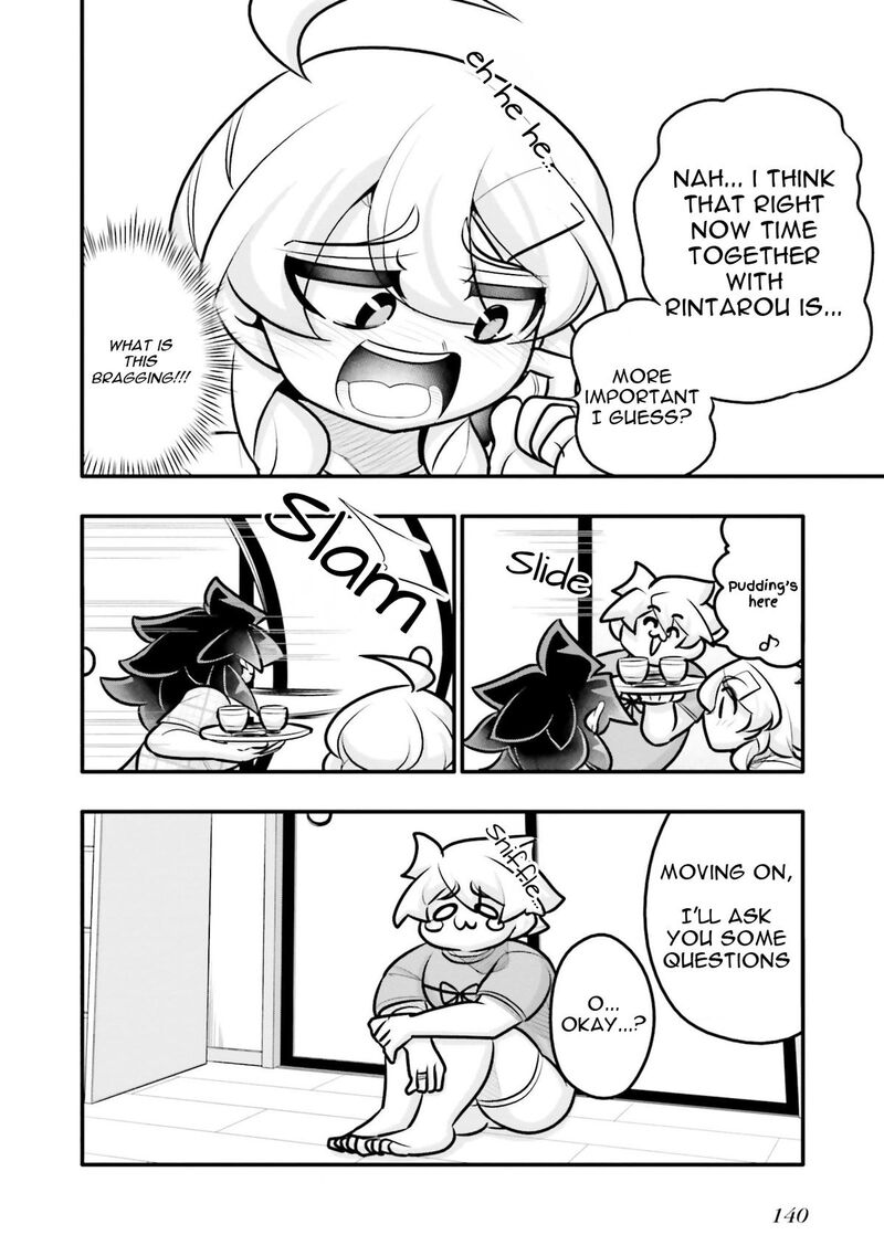 10 Nenkan Tomodachida To Omotteta Otokonoko Ni Kokuhaku Sareru Ohanashi 22a 8