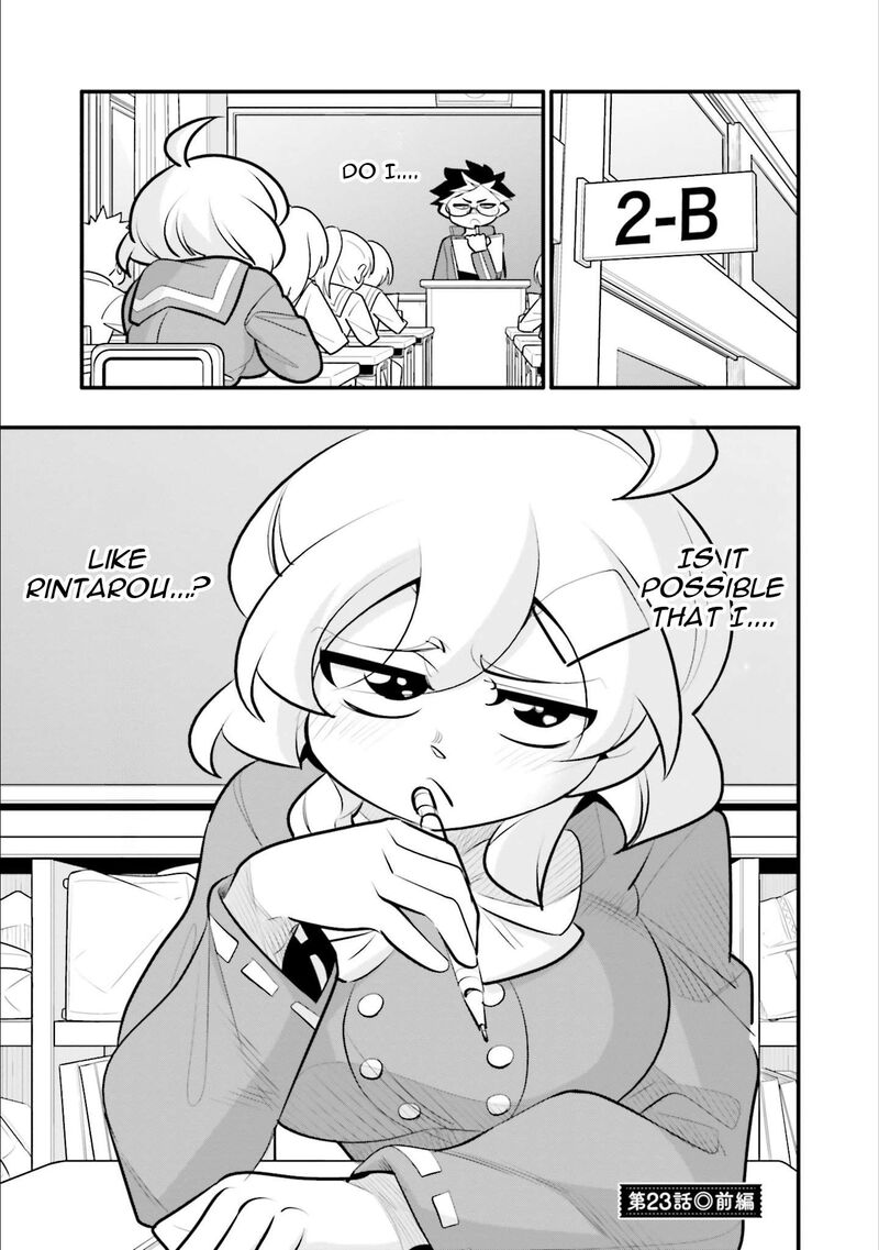 10 Nenkan Tomodachida To Omotteta Otokonoko Ni Kokuhaku Sareru Ohanashi 23a 1