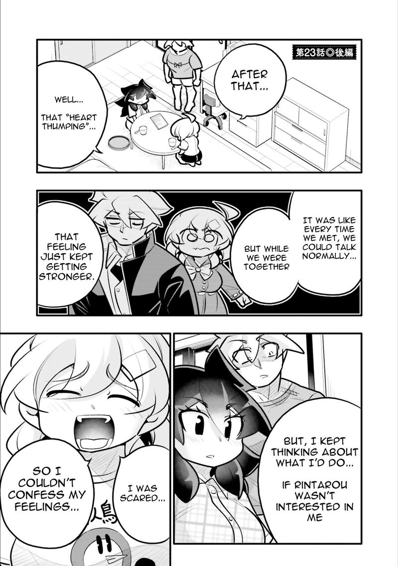 10 Nenkan Tomodachida To Omotteta Otokonoko Ni Kokuhaku Sareru Ohanashi 23b 1