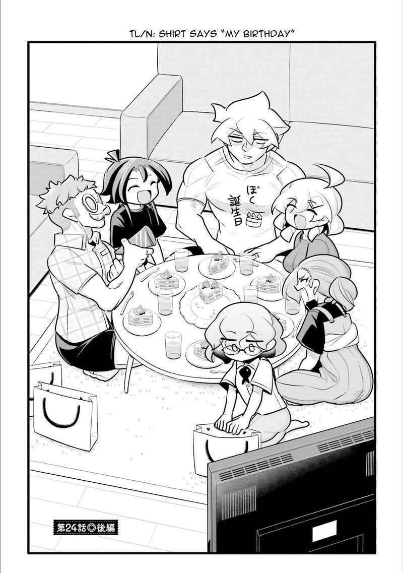 10 Nenkan Tomodachida To Omotteta Otokonoko Ni Kokuhaku Sareru Ohanashi 24b 1