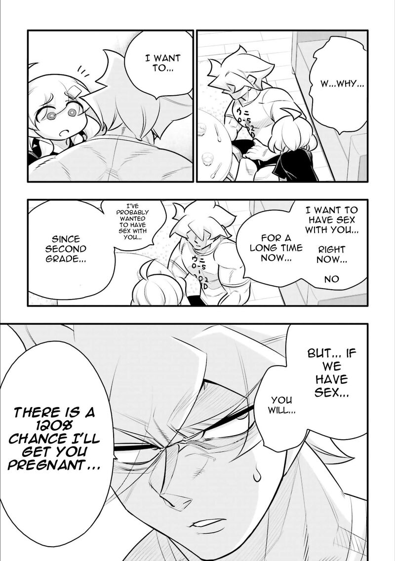 10 Nenkan Tomodachida To Omotteta Otokonoko Ni Kokuhaku Sareru Ohanashi 24b 13