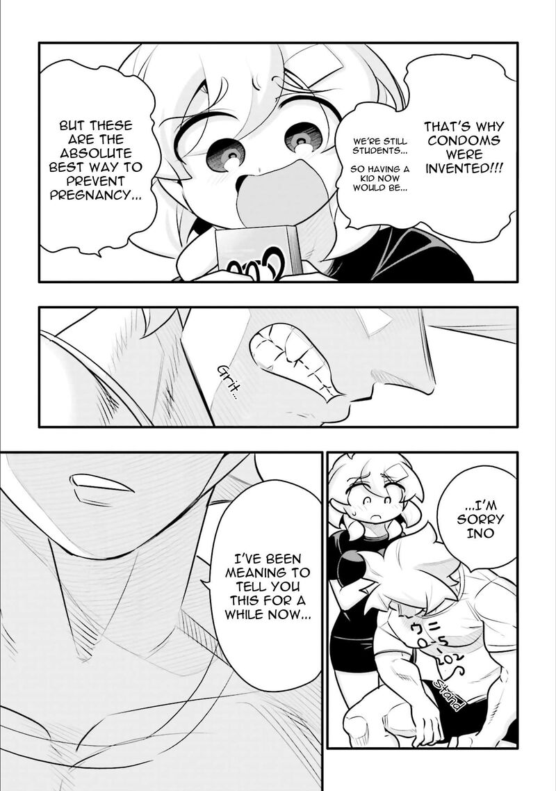 10 Nenkan Tomodachida To Omotteta Otokonoko Ni Kokuhaku Sareru Ohanashi 24b 15