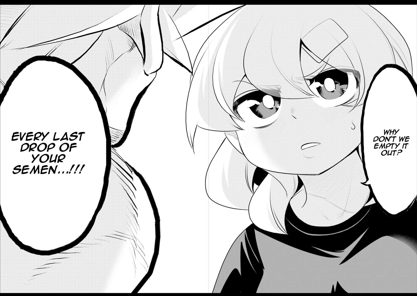 10 Nenkan Tomodachida To Omotteta Otokonoko Ni Kokuhaku Sareru Ohanashi 25a 12