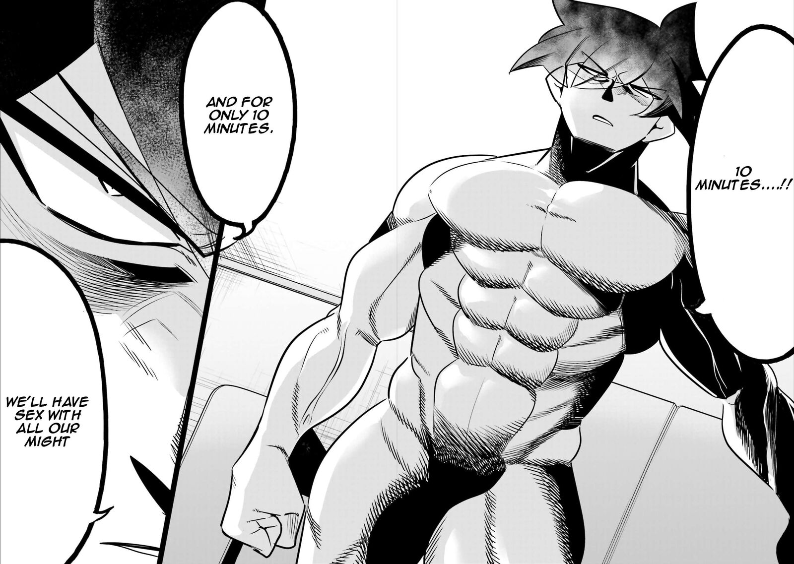 10 Nenkan Tomodachida To Omotteta Otokonoko Ni Kokuhaku Sareru Ohanashi 32b 10