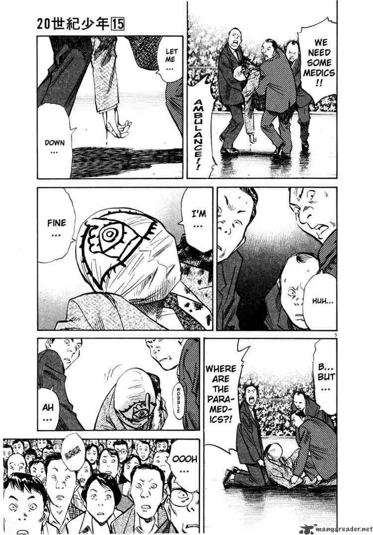 20th Century Boys 169 5