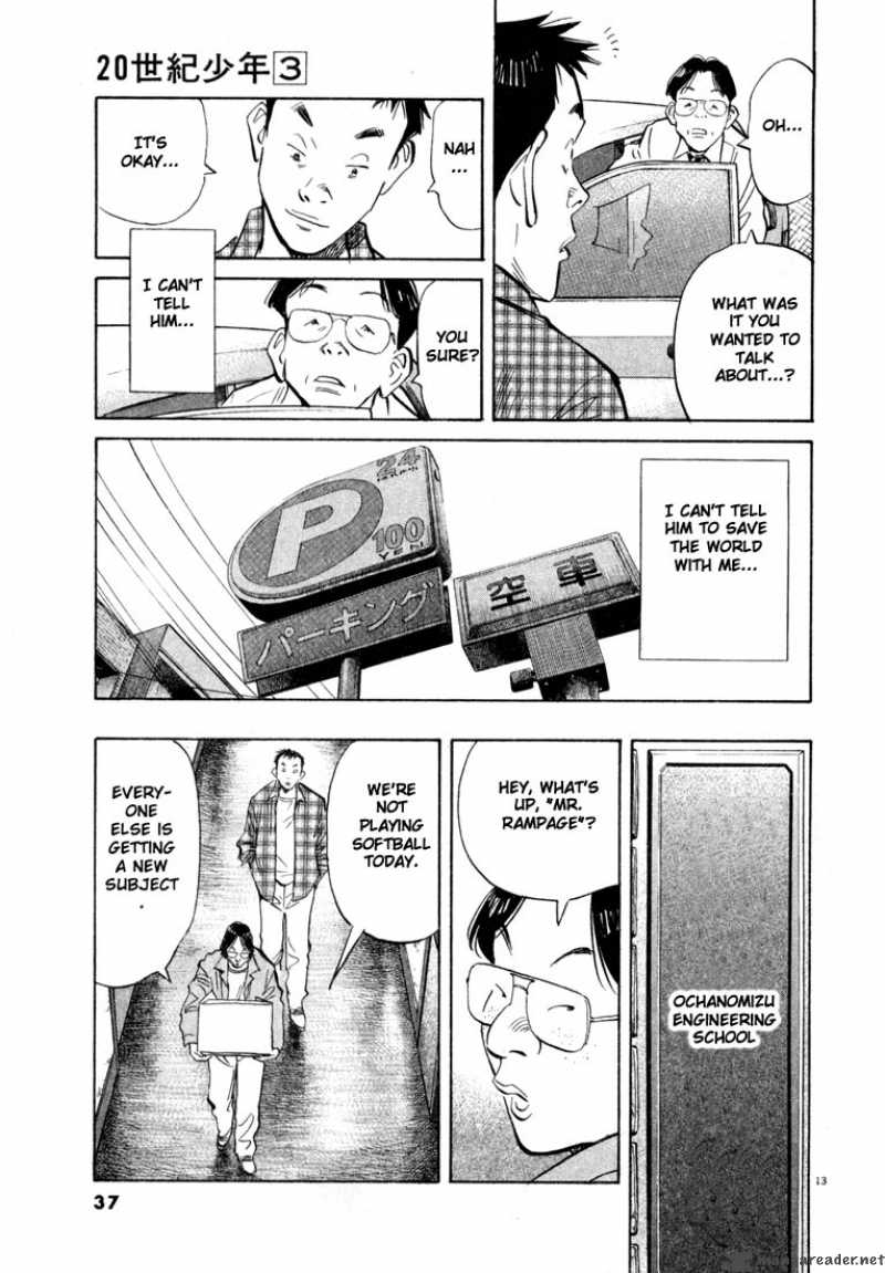 20th Century Boys 23 12