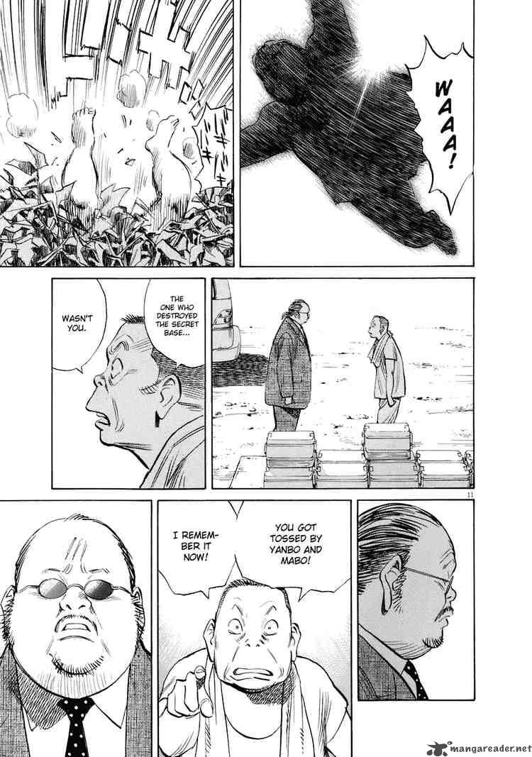 20th Century Boys 234 11