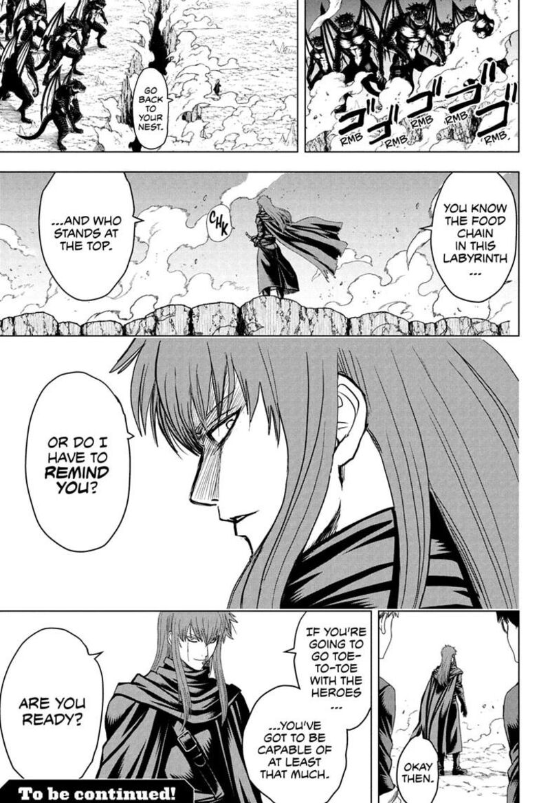 2 Nen B Gumi Yuusha Destroyers 10 19