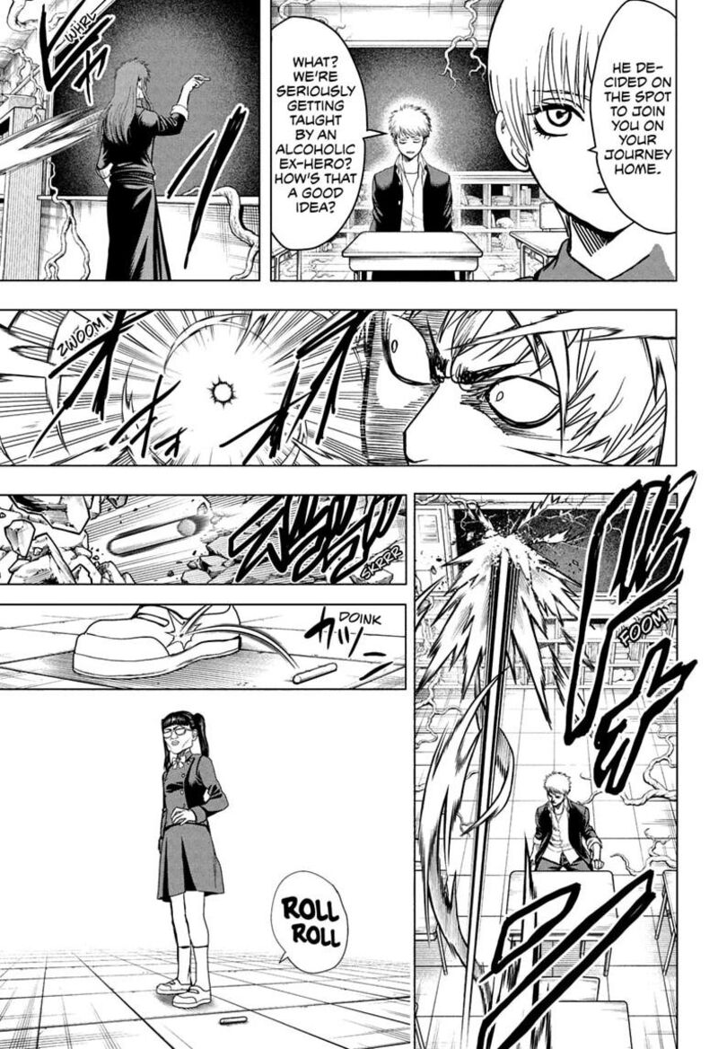 2 Nen B Gumi Yuusha Destroyers 11 15