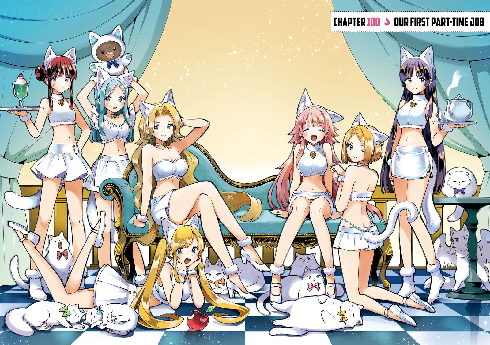 7 Nin No Nemuri Hime 100 3