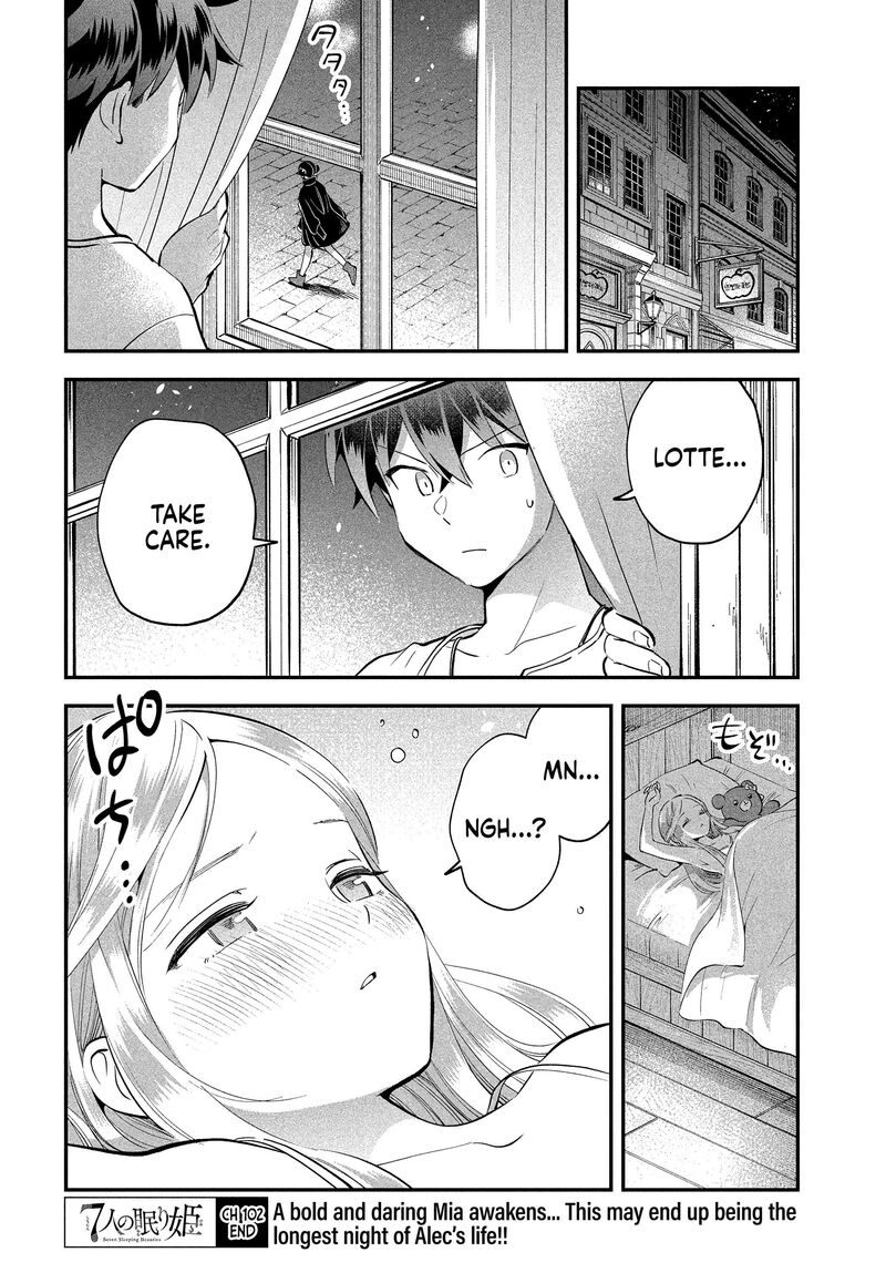 7 Nin No Nemuri Hime 102 17