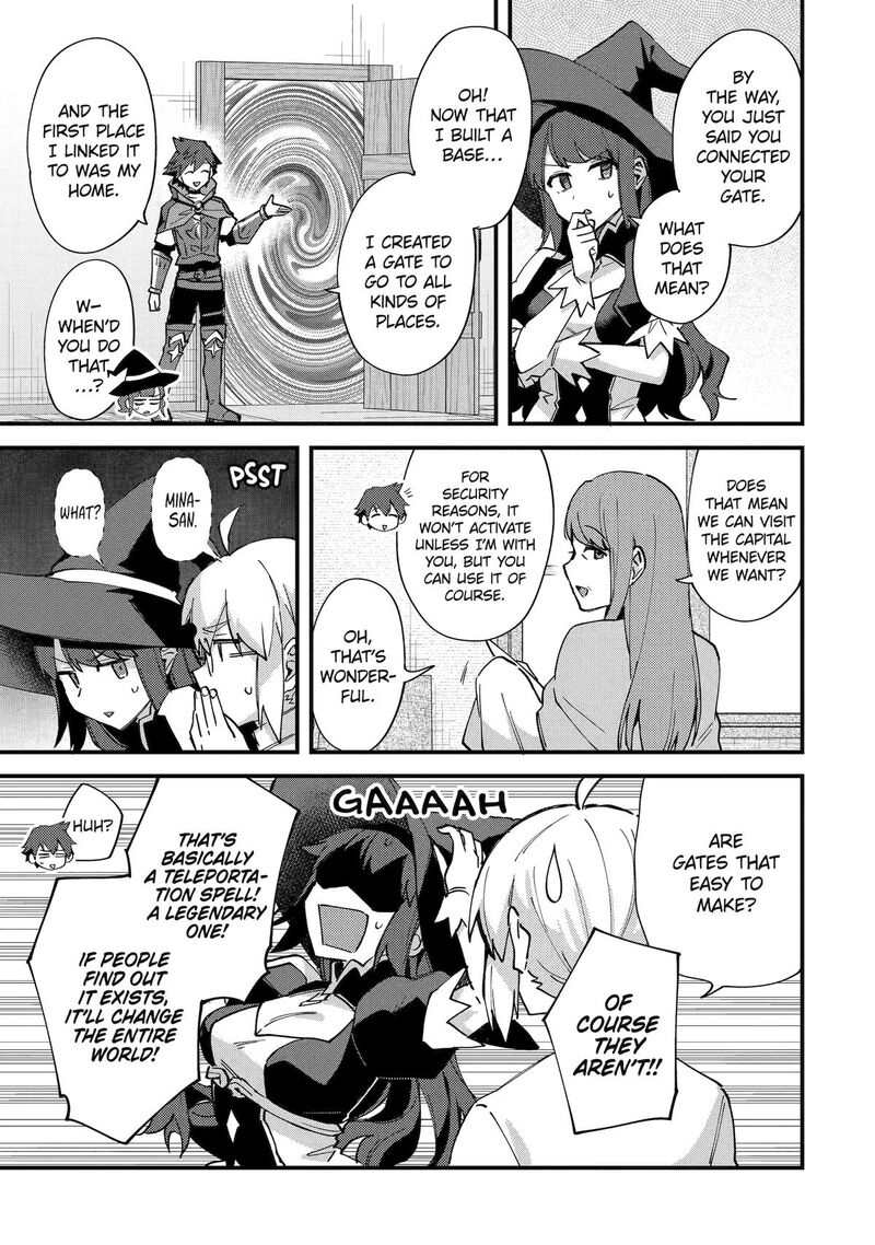 A Boy Who Has Been Reincarnated Twice Spends Peacefully As An S Rank Adventurer 52 13