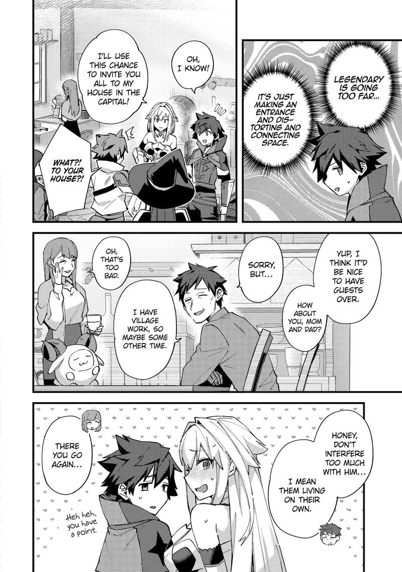 A Boy Who Has Been Reincarnated Twice Spends Peacefully As An S Rank Adventurer 52 14