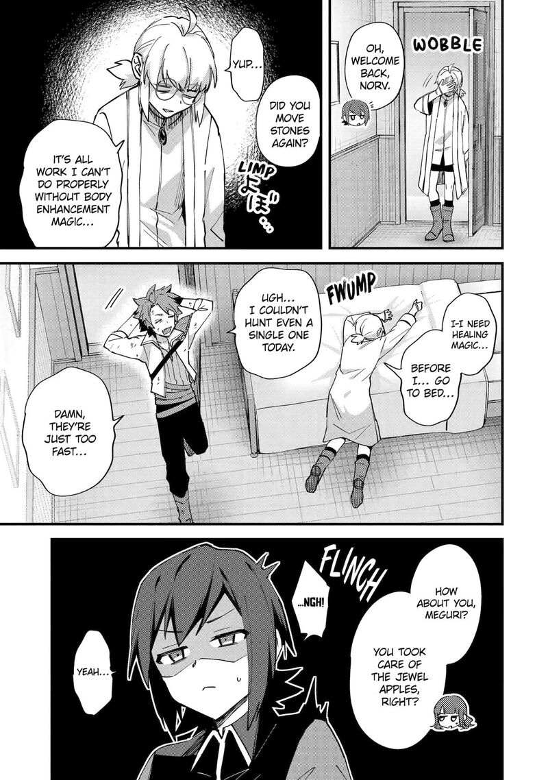 A Boy Who Has Been Reincarnated Twice Spends Peacefully As An S Rank Adventurer 52 3