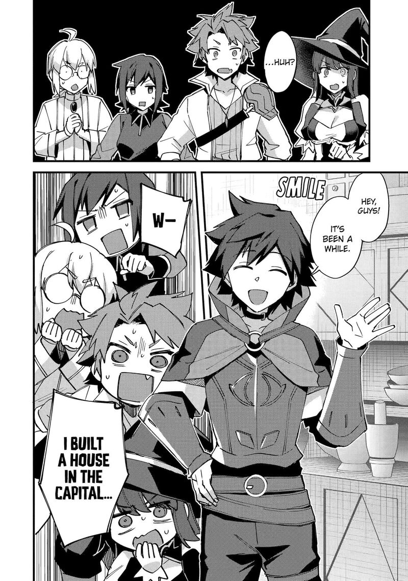 A Boy Who Has Been Reincarnated Twice Spends Peacefully As An S Rank Adventurer 52 8