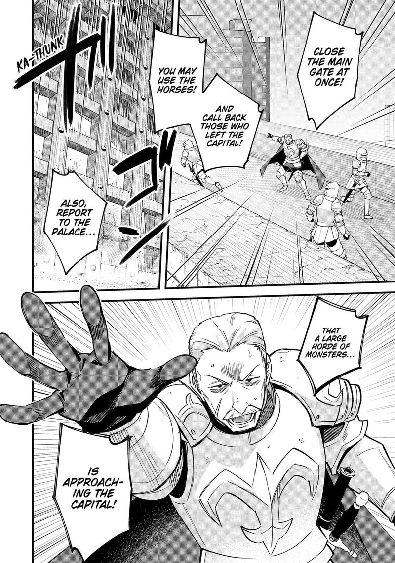 A Boy Who Has Been Reincarnated Twice Spends Peacefully As An S Rank Adventurer 56 2