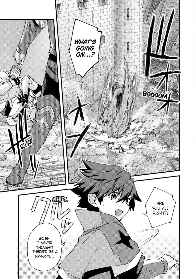 A Boy Who Has Been Reincarnated Twice Spends Peacefully As An S Rank Adventurer 56 28
