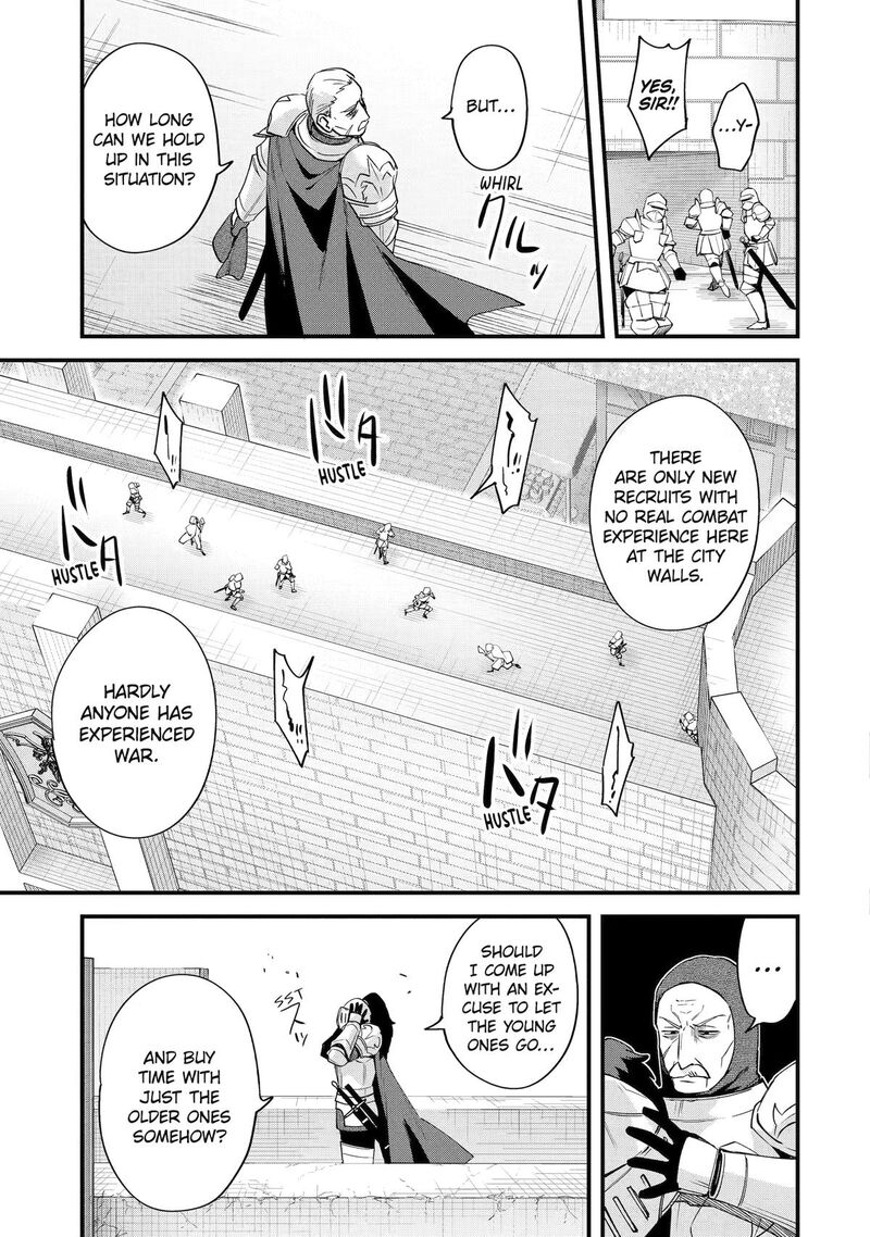 A Boy Who Has Been Reincarnated Twice Spends Peacefully As An S Rank Adventurer 56 3