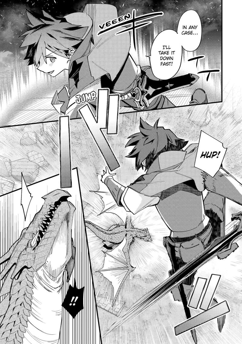 A Boy Who Has Been Reincarnated Twice Spends Peacefully As An S Rank Adventurer 56 30
