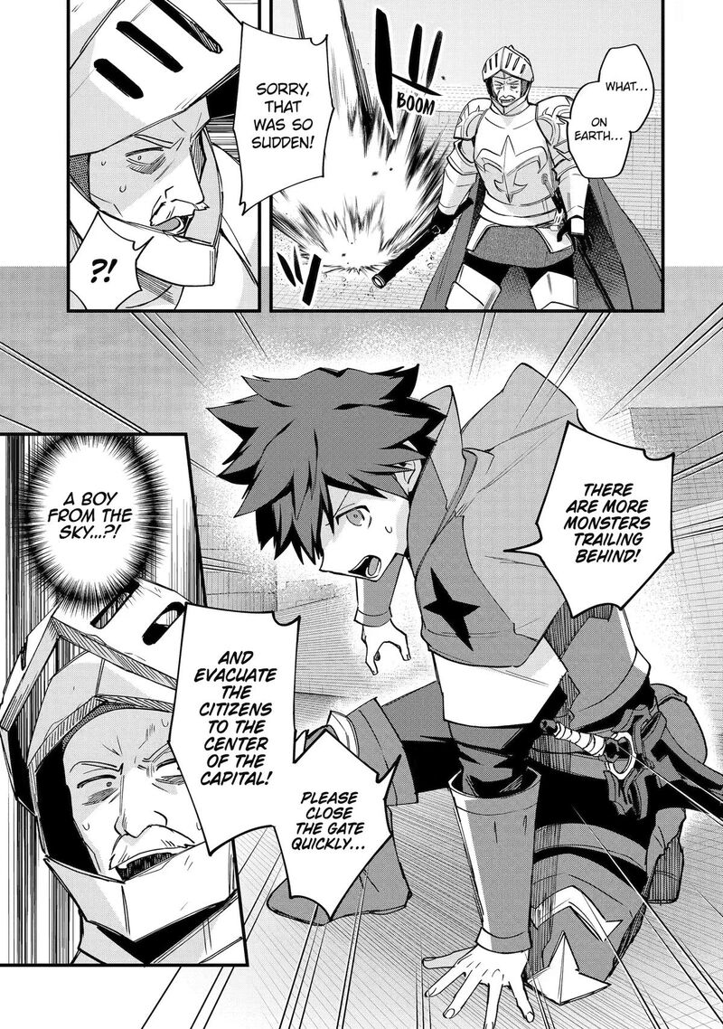 A Boy Who Has Been Reincarnated Twice Spends Peacefully As An S Rank Adventurer 56 6