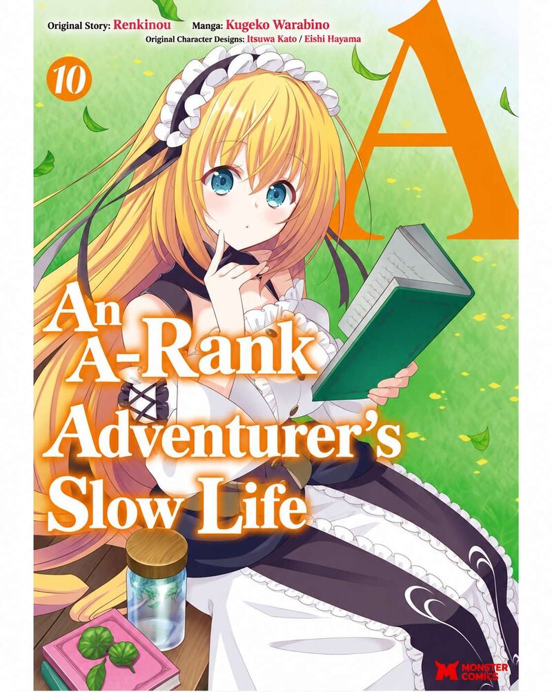 A Rank Boukensha No Slow Life 53 1
