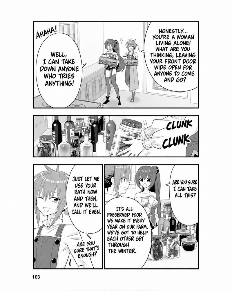 A Rank Boukensha No Slow Life 53 10