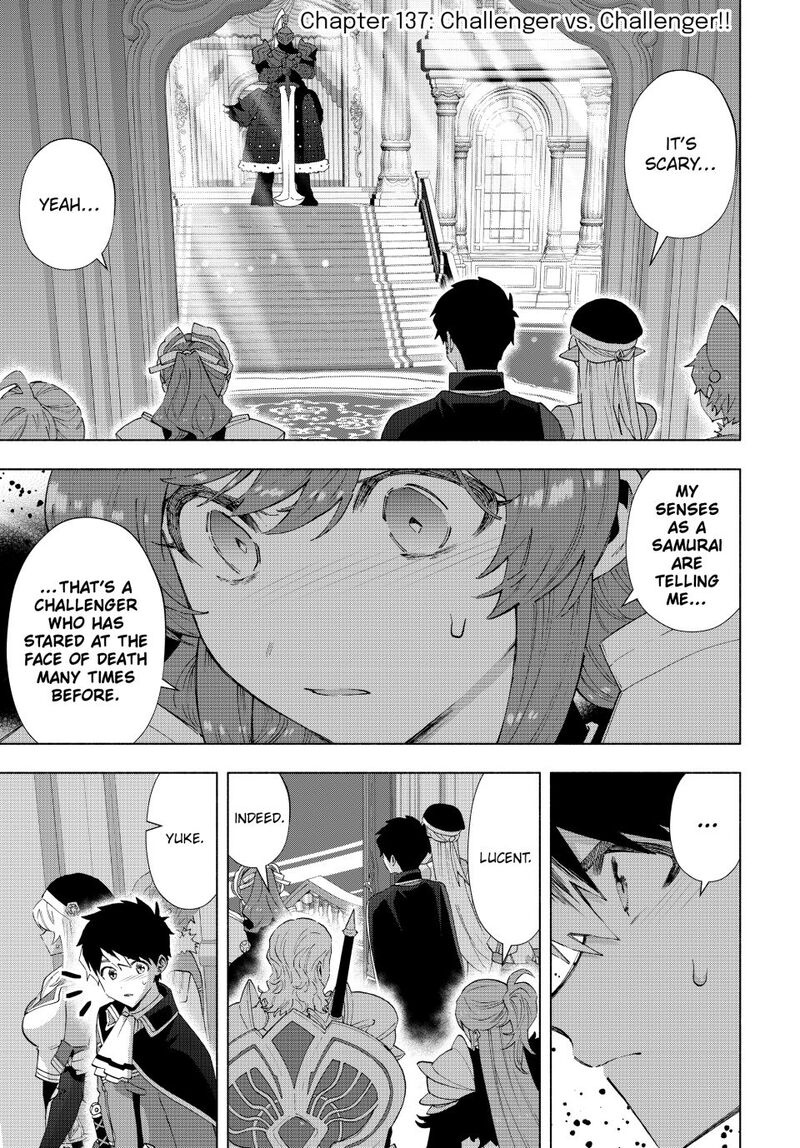 A Rank Party Wo Ridatsu Shita Ore Wa Moto Oshiego Tachi To Meikyuu Shinbu Wo Mezasu 137 1