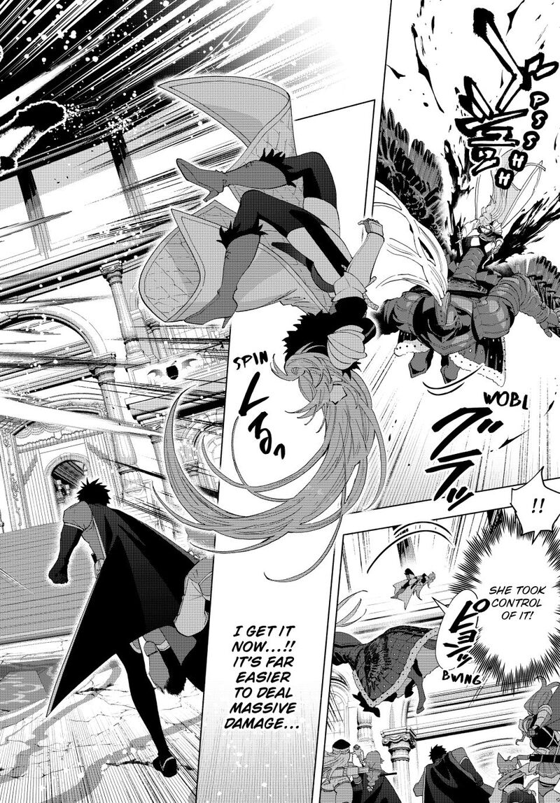 A Rank Party Wo Ridatsu Shita Ore Wa Moto Oshiego Tachi To Meikyuu Shinbu Wo Mezasu 137 16