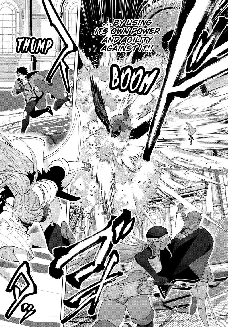 A Rank Party Wo Ridatsu Shita Ore Wa Moto Oshiego Tachi To Meikyuu Shinbu Wo Mezasu 137 17