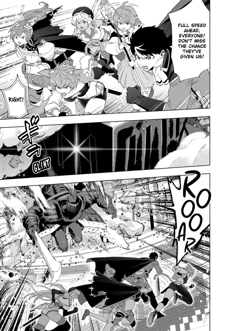 A Rank Party Wo Ridatsu Shita Ore Wa Moto Oshiego Tachi To Meikyuu Shinbu Wo Mezasu 137 19
