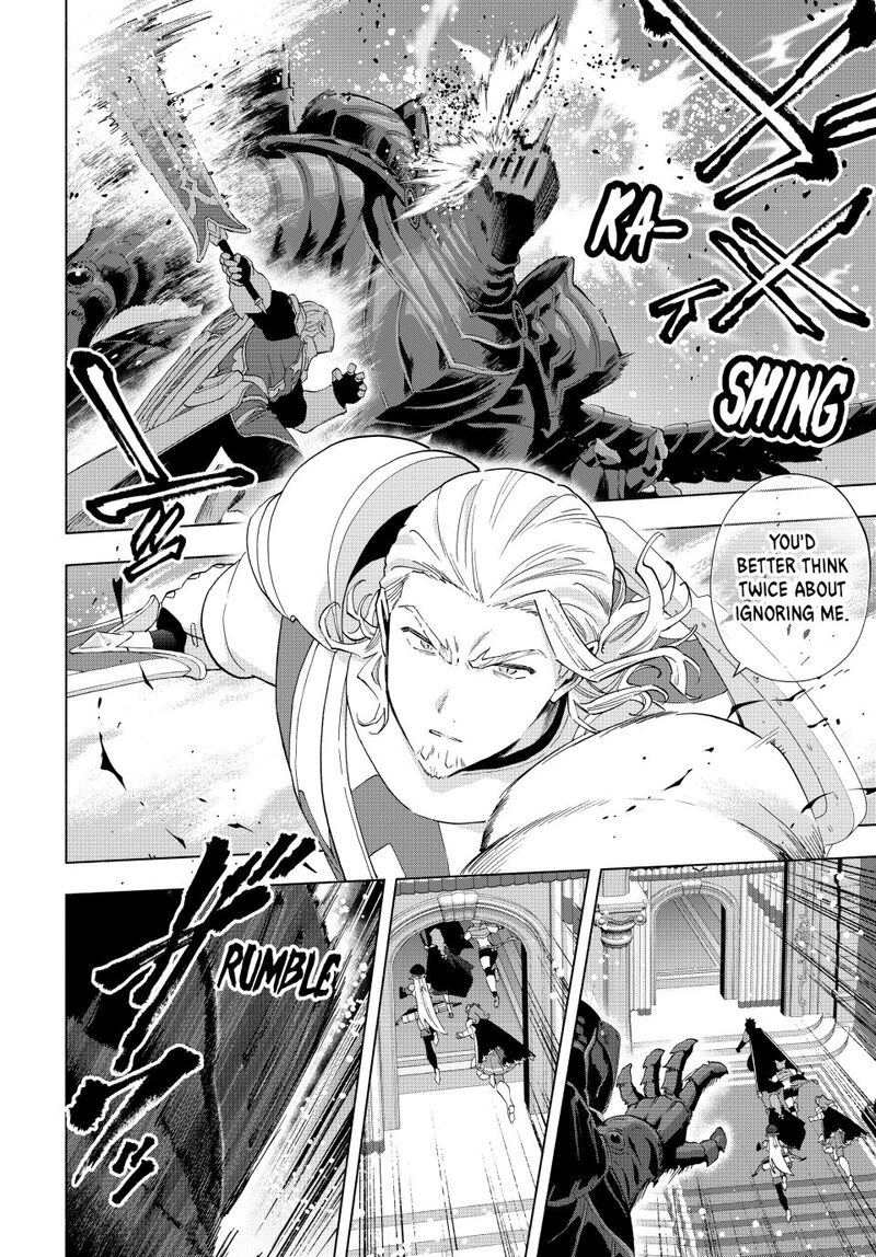 A Rank Party Wo Ridatsu Shita Ore Wa Moto Oshiego Tachi To Meikyuu Shinbu Wo Mezasu 137 20