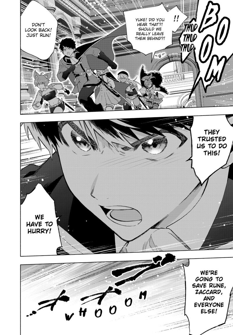 A Rank Party Wo Ridatsu Shita Ore Wa Moto Oshiego Tachi To Meikyuu Shinbu Wo Mezasu 137 22