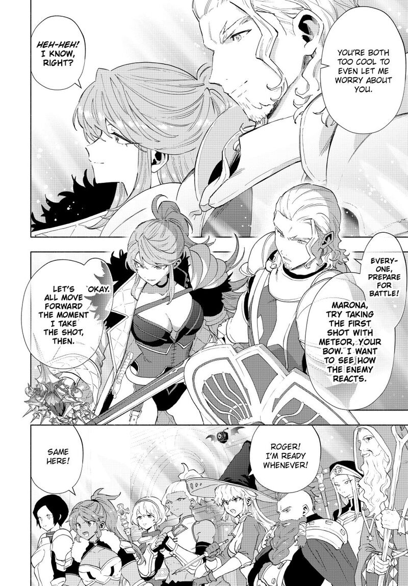 A Rank Party Wo Ridatsu Shita Ore Wa Moto Oshiego Tachi To Meikyuu Shinbu Wo Mezasu 137 4