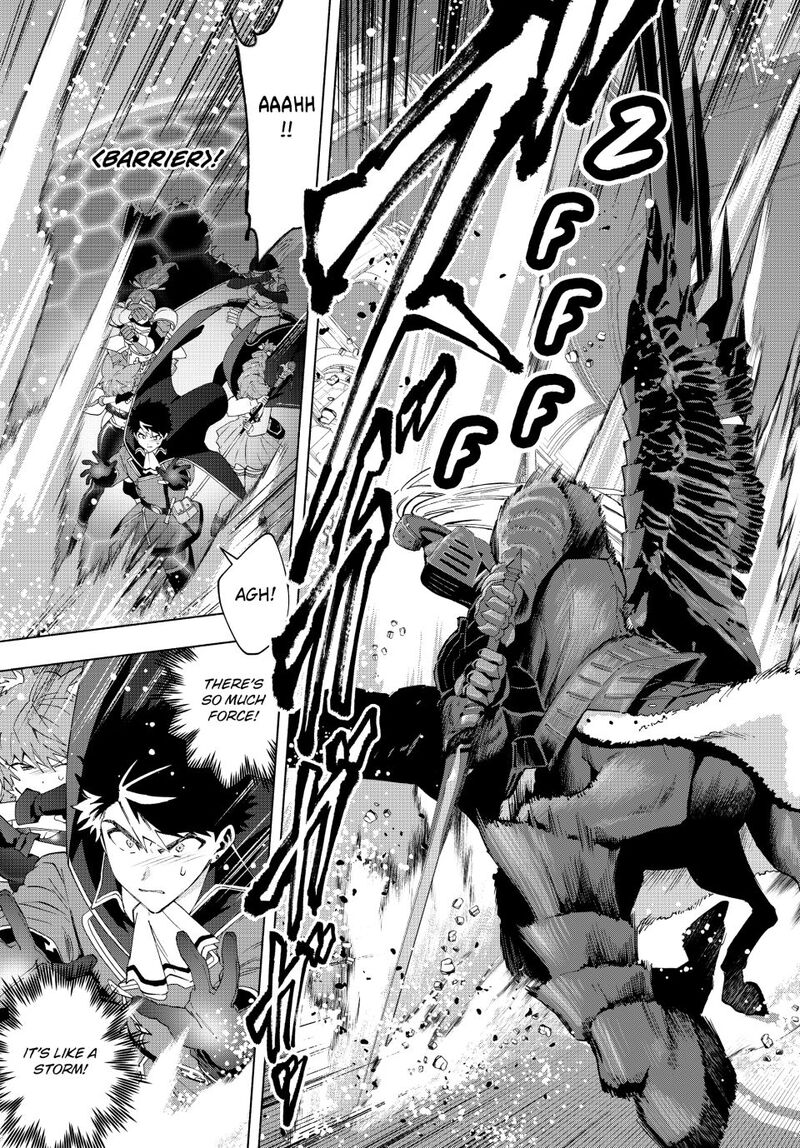 A Rank Party Wo Ridatsu Shita Ore Wa Moto Oshiego Tachi To Meikyuu Shinbu Wo Mezasu 137 9
