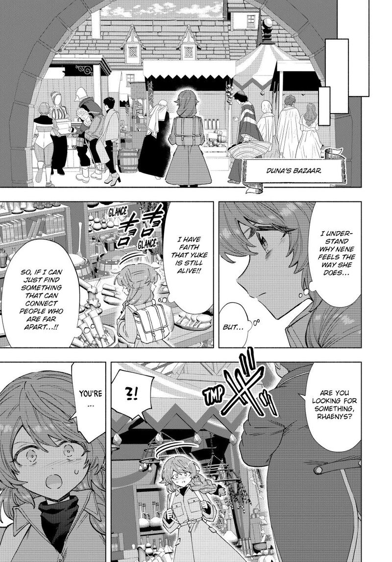 A Rank Party Wo Ridatsu Shita Ore Wa Moto Oshiego Tachi To Meikyuu Shinbu Wo Mezasu 149 9