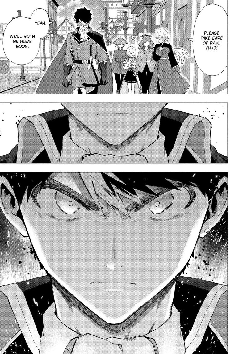 A Rank Party Wo Ridatsu Shita Ore Wa Moto Oshiego Tachi To Meikyuu Shinbu Wo Mezasu 150 13