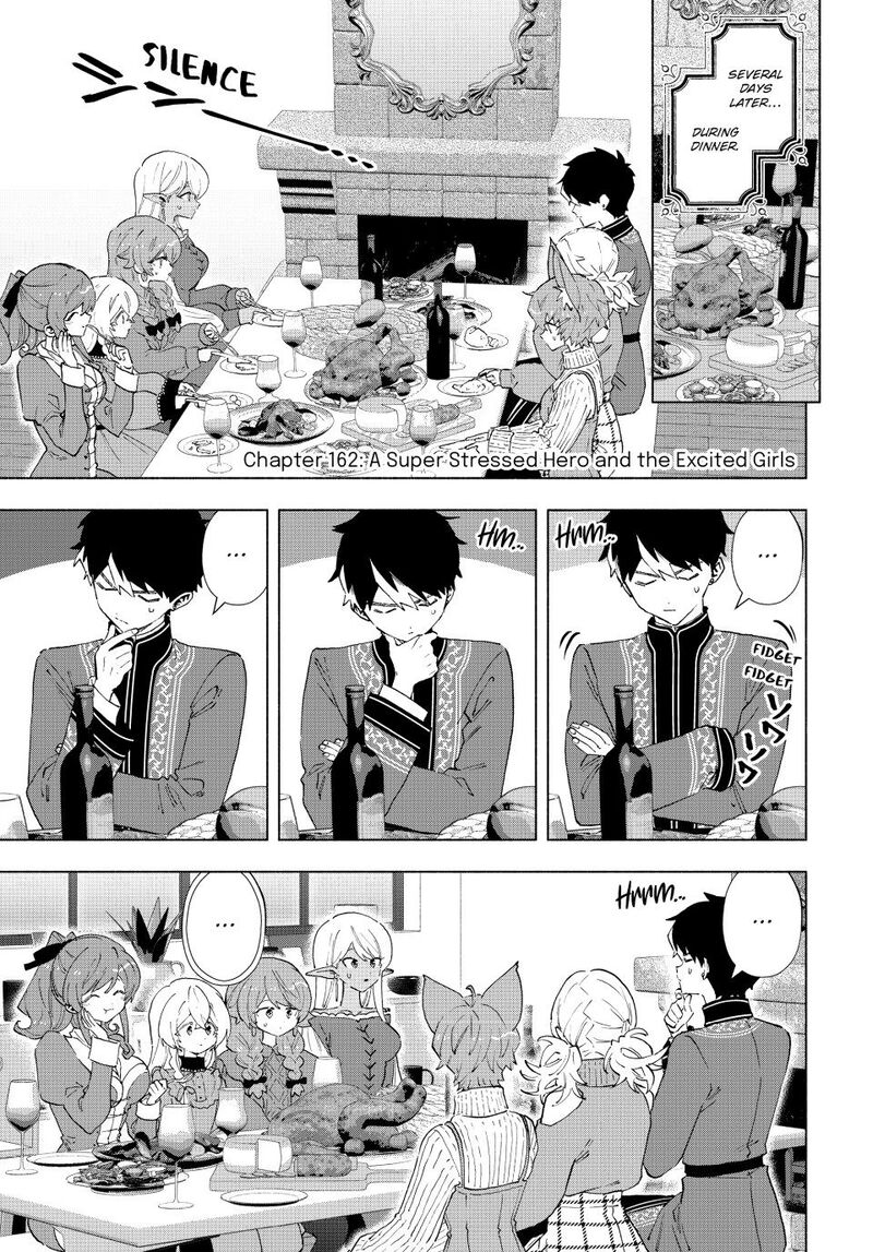 A Rank Party Wo Ridatsu Shita Ore Wa Moto Oshiego Tachi To Meikyuu Shinbu Wo Mezasu 162 1