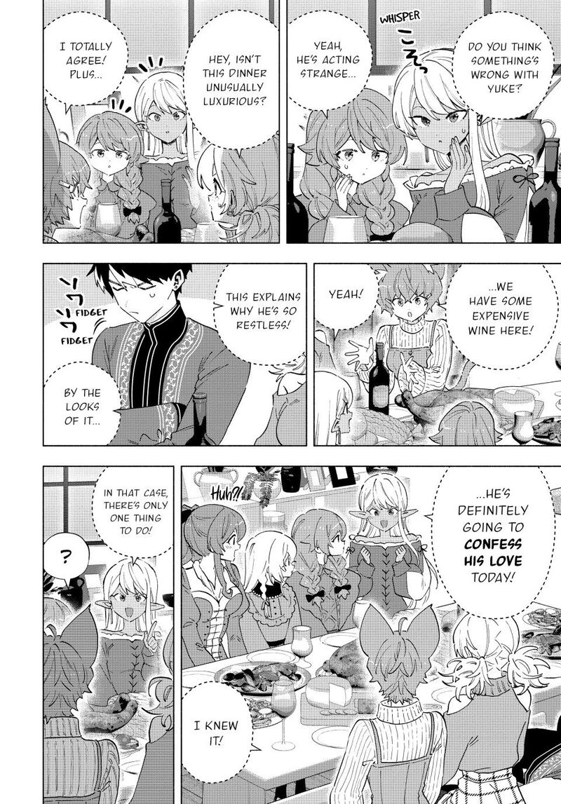 A Rank Party Wo Ridatsu Shita Ore Wa Moto Oshiego Tachi To Meikyuu Shinbu Wo Mezasu 162 2