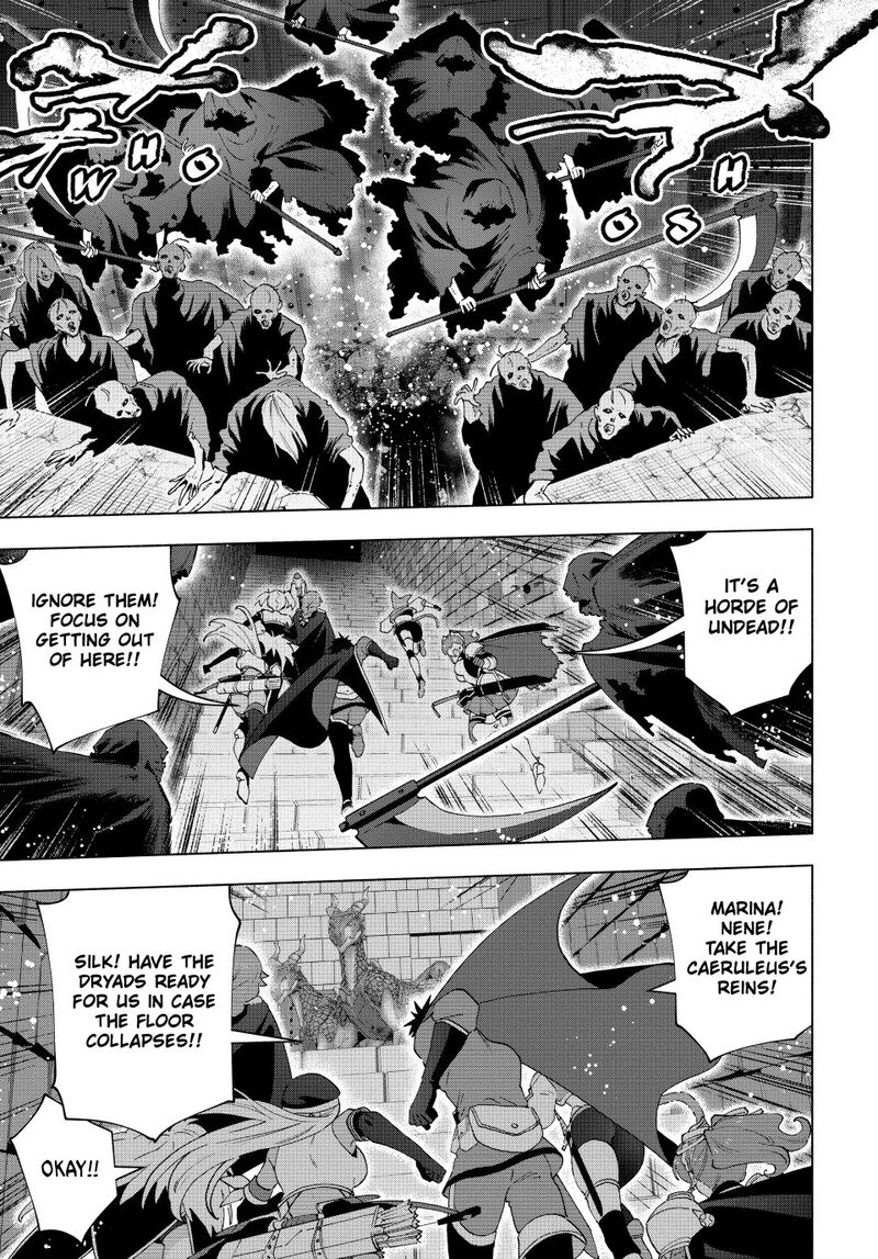 A Rank Party Wo Ridatsu Shita Ore Wa Moto Oshiego Tachi To Meikyuu Shinbu Wo Mezasu 170 5