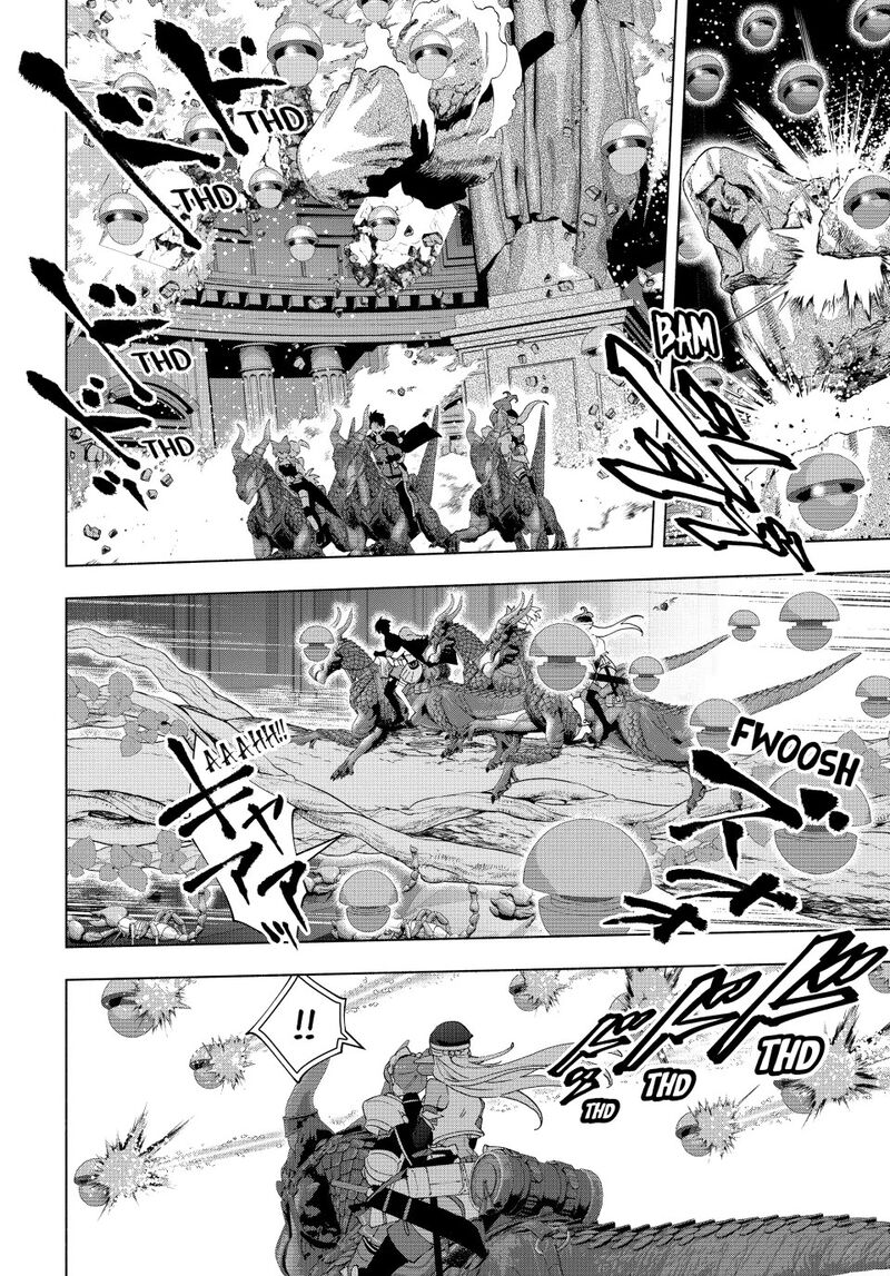 A Rank Party Wo Ridatsu Shita Ore Wa Moto Oshiego Tachi To Meikyuu Shinbu Wo Mezasu 170 8