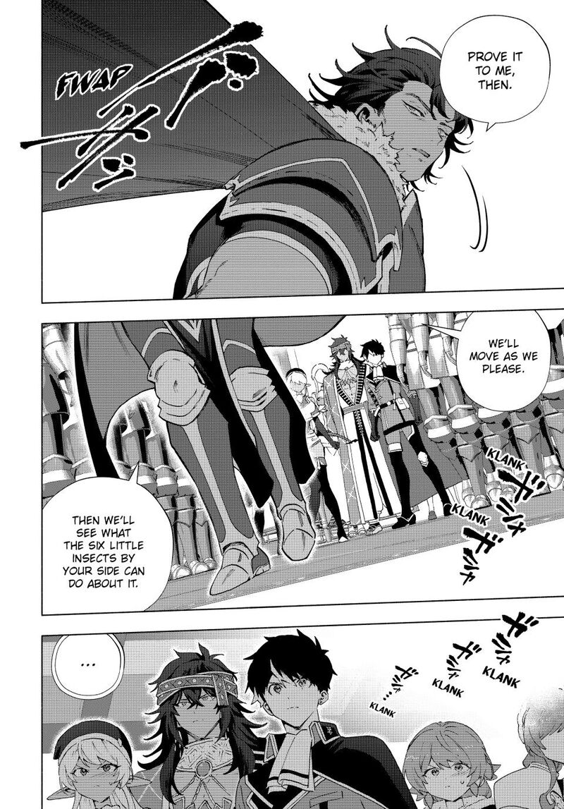 A Rank Party Wo Ridatsu Shita Ore Wa Moto Oshiego Tachi To Meikyuu Shinbu Wo Mezasu 172 8