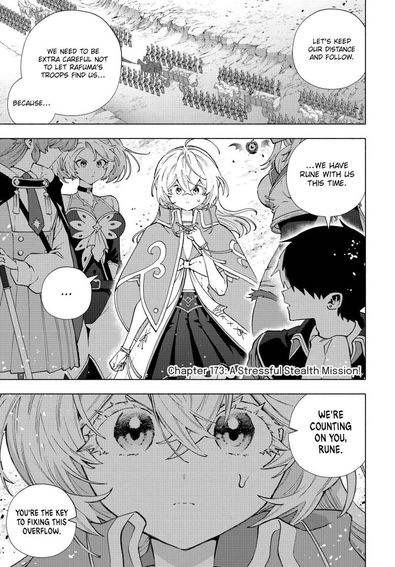 A Rank Party Wo Ridatsu Shita Ore Wa Moto Oshiego Tachi To Meikyuu Shinbu Wo Mezasu 173 1