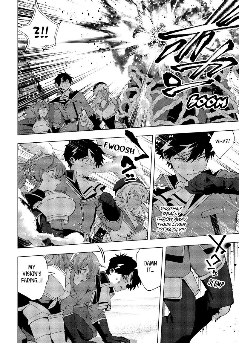 A Rank Party Wo Ridatsu Shita Ore Wa Moto Oshiego Tachi To Meikyuu Shinbu Wo Mezasu 173 12